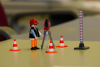 Playmobil Vermesser